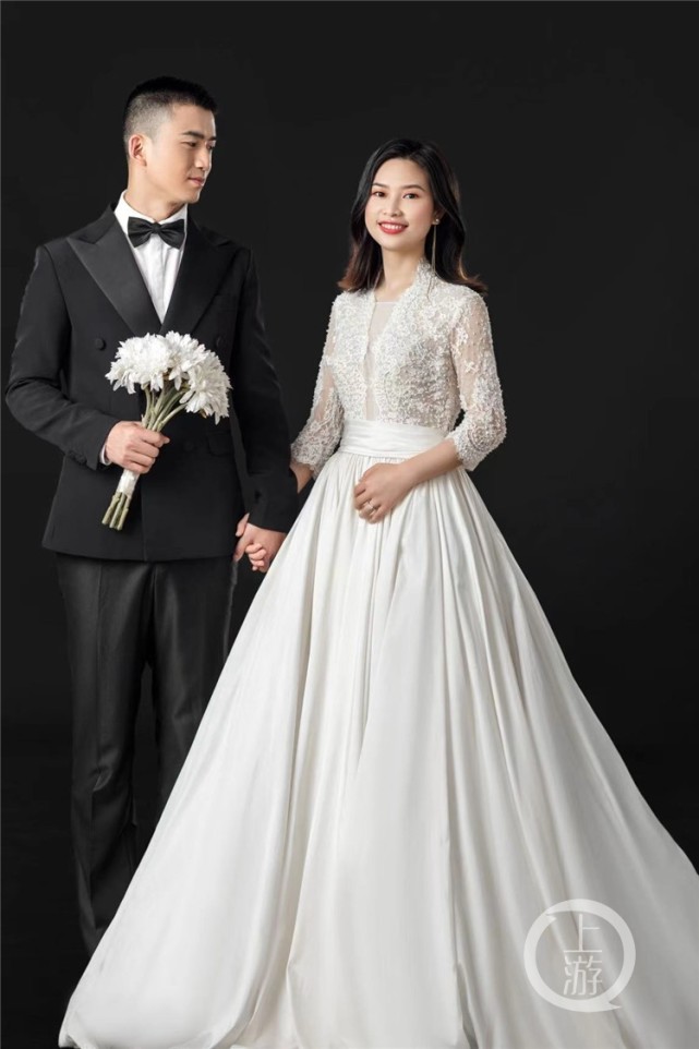 90后护士夫妻"修成正果"后生活甜蜜幸福