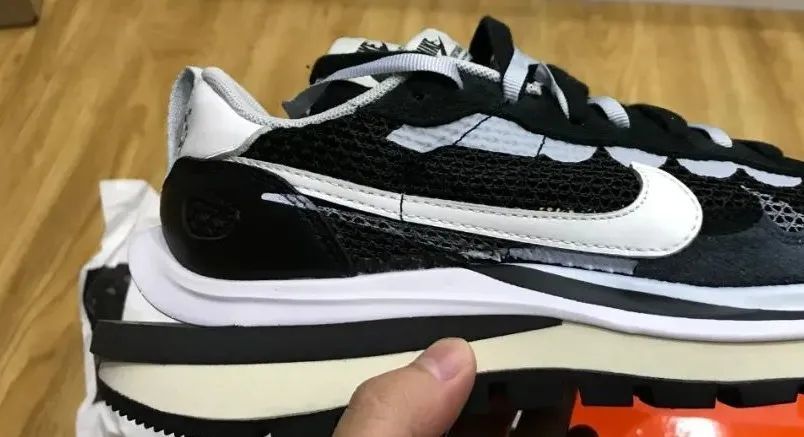 被列入高危的sacai 3.0如今能以假乱真吗?