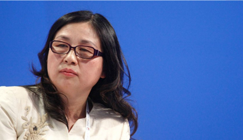 华为女王孙亚芳放弃铁饭碗入华为一生都是华为人