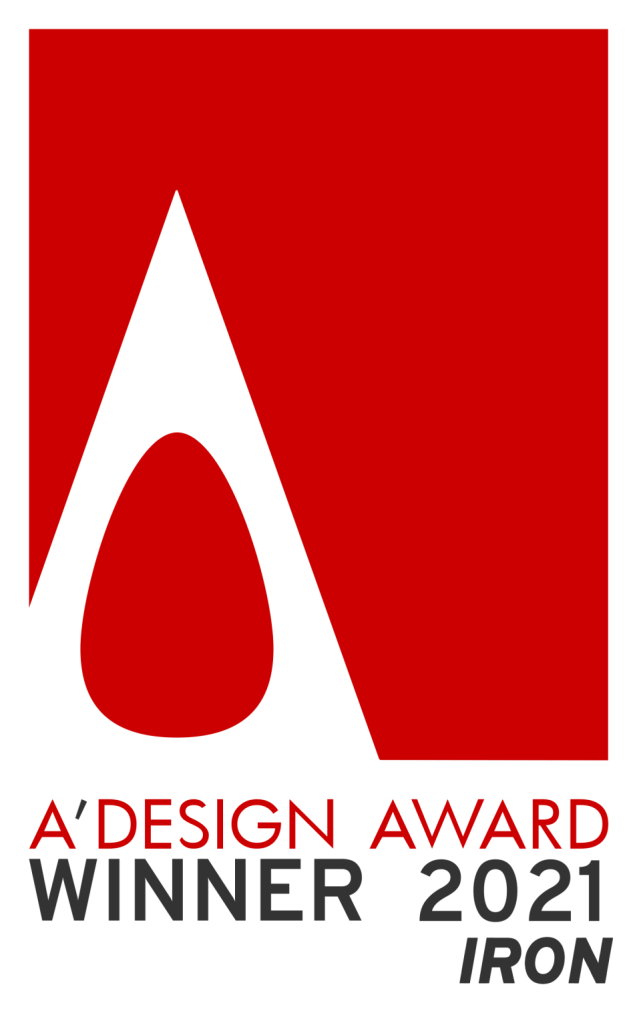 喜讯设计师苏万福荣获意大利adesignaward设计奖