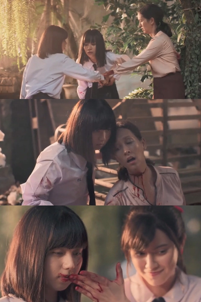 禁忌女孩壁纸/_腾讯新闻