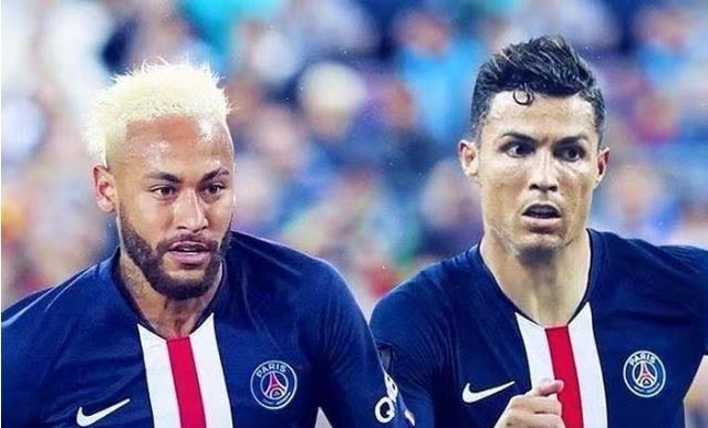 公开示好c罗!大巴黎核心内马尔吐露心声:想和c罗一起踢球!_腾讯新闻