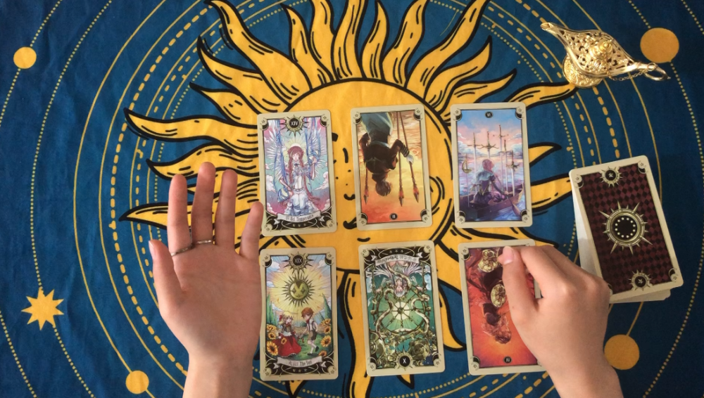 塔巫塔罗天秤座年中运势个性比较冲动可能比较缺乏耐心