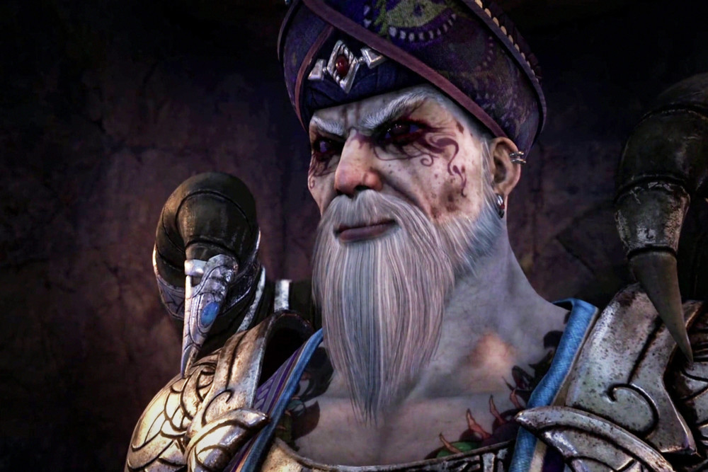 不良人巫王与蛊王同为不良人为何不良帅选择支持巫王