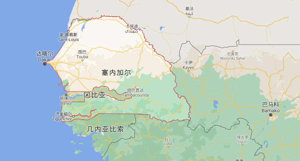 塞内加尔是个怎样的国家