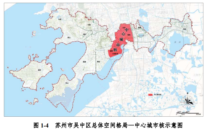 先进制造轴先进制造轴以吴中经济技术开发区为引领,串联甪直,郭巷全域