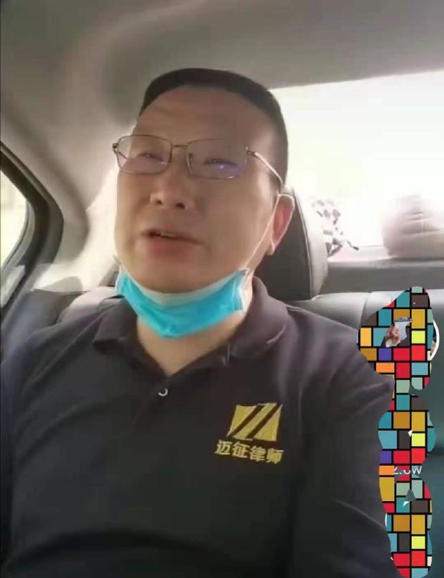 今日好消息潘克律师透露庭审情况高兴一群人饭店聚餐