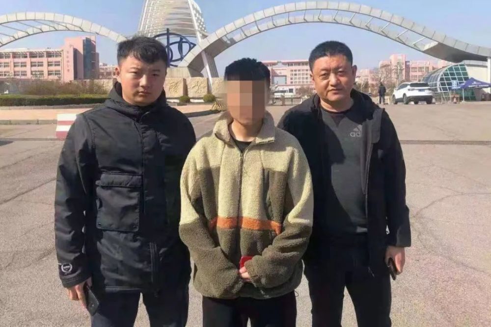 赴日照抓获一名帮助信息网络犯罪活动嫌疑人王某尧(男,19岁,莒南县人