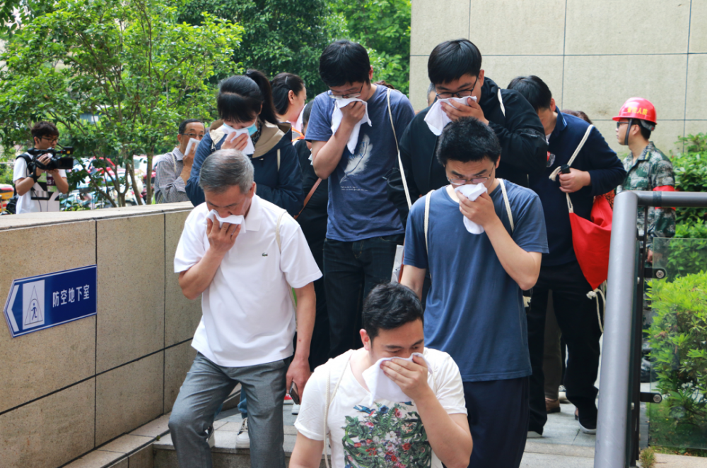 快,紧急疏散!今天,普陀这里