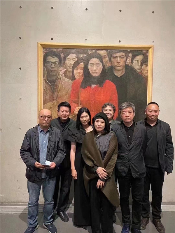 人物|何多苓 是画家亦是游吟诗人