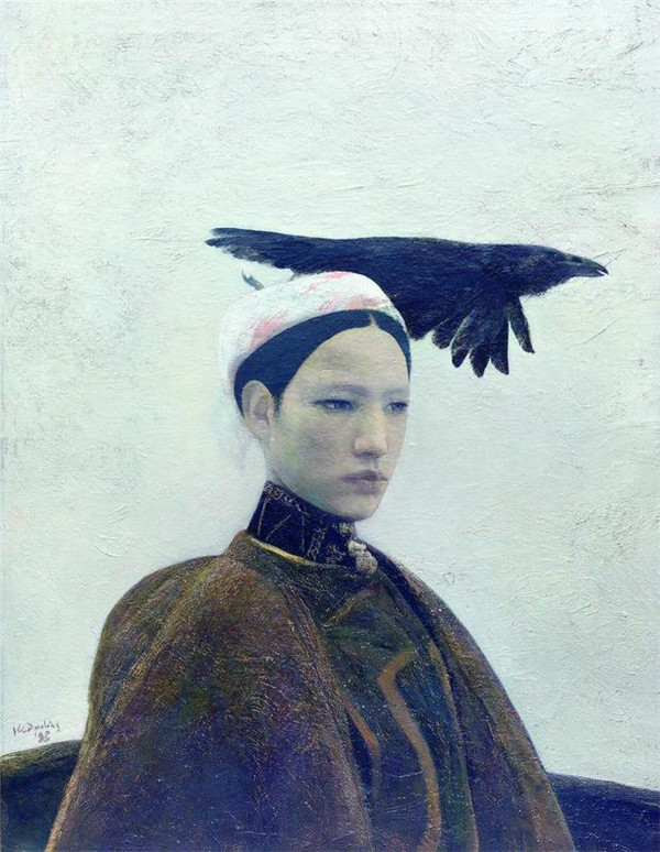 人物|何多苓 是画家亦是游吟诗人