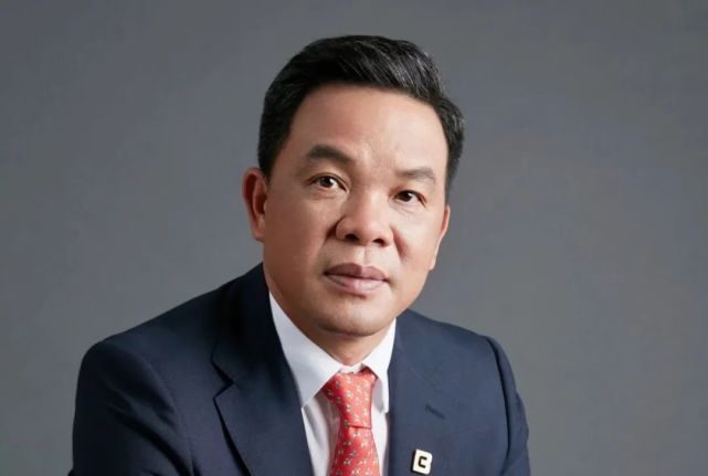 朗华张春华以工业供应链服务助力中国制造转型升级