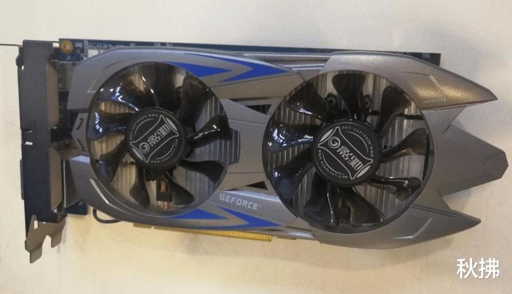 在闲鱼上入手了一代神卡gtx750ti,使用了两个月,谈谈几点体验