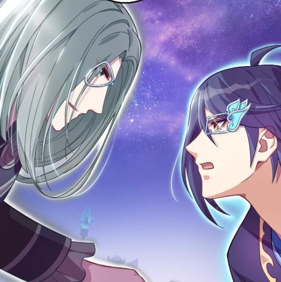 叶罗丽舒言被黎灰带去见时希时希有希望被救