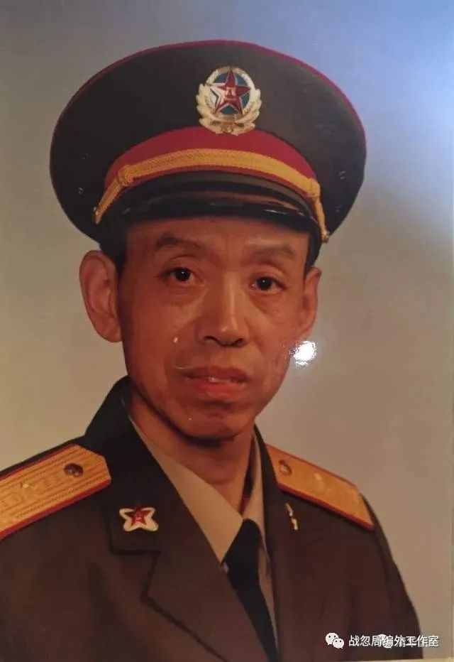 我军唯一一位独腿科技将军北大清华大学毕业张爱萍上将号召向他学习