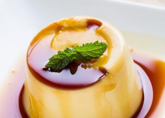 孩子爱吃的鸡蛋鲜奶布丁,分享2种烹制方法,香甜又营养,真解馋