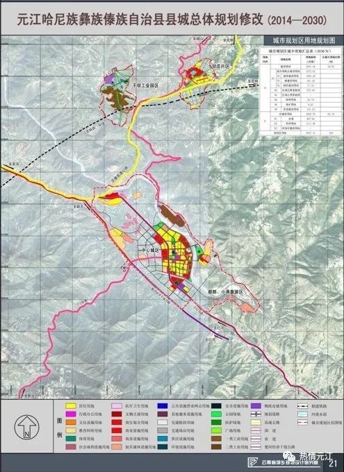未来元江的发展路径……_腾讯新闻