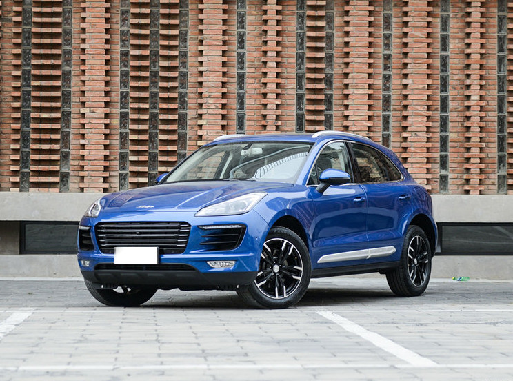 众泰保时捷首撞雅阁,断轴战败,网友大呼:买亏了_腾讯新闻