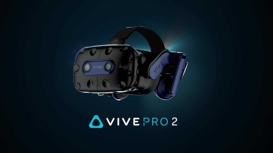 htc vive pro 2是基于vive pro的基础上研发的二代产品,在显示器各