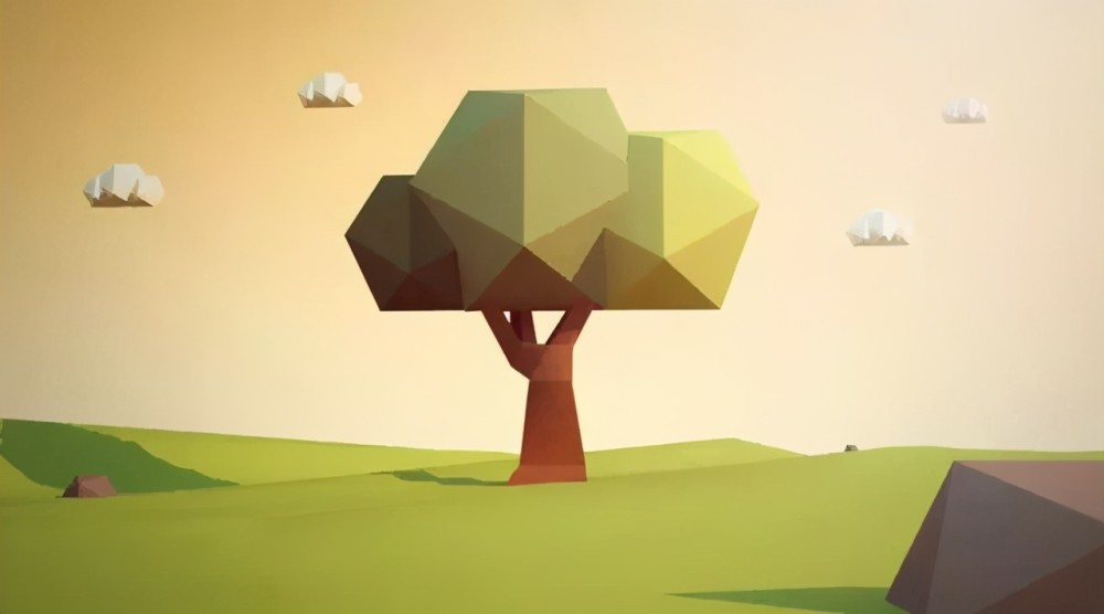 为何越来越多的游戏开始选择lowpoly美术风格小狐狸有话说