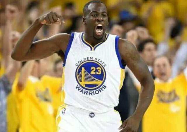 慈世平 NBA打球最脏的五位巨星：格林垫底，慈世平第四，榜首实至名归