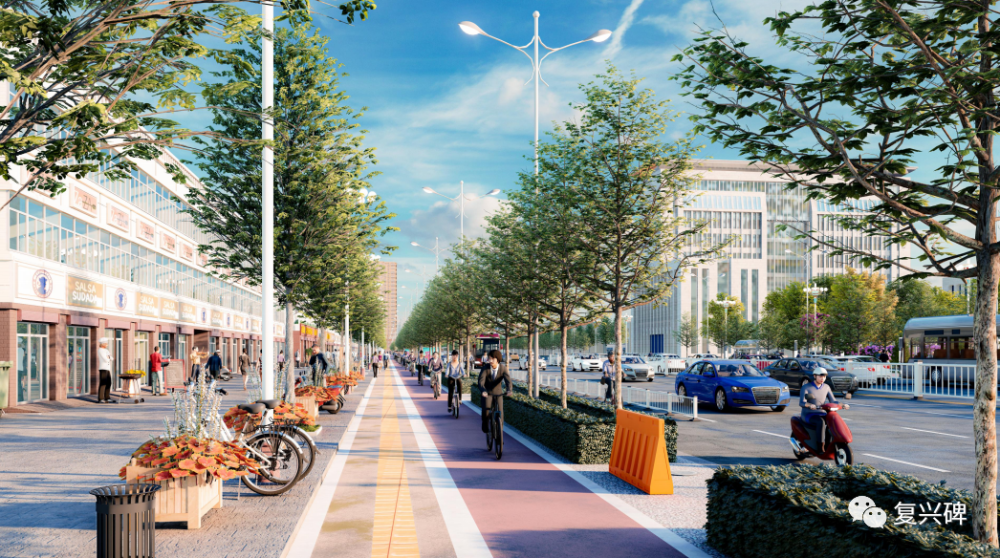 雄县县城改造_腾讯新闻