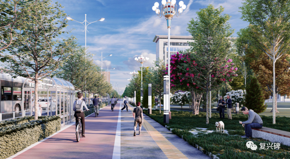 雄县县城改造_腾讯新闻