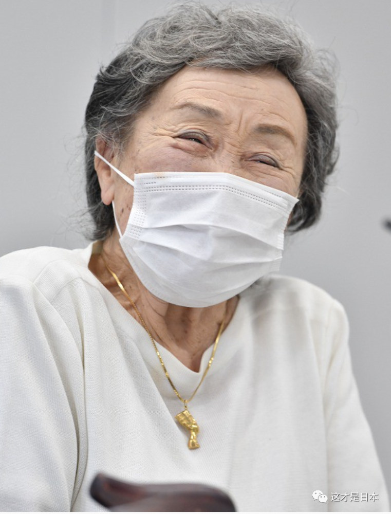 日本百岁老太太新冠康复带给我们的反思,这才是长寿的原因!