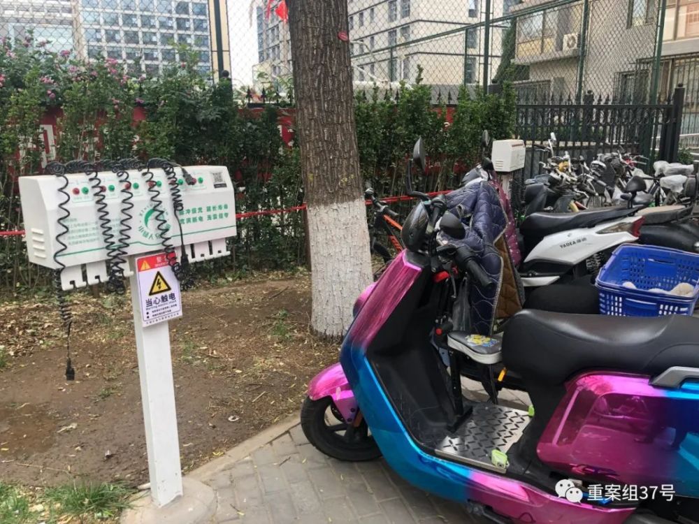 電動車起火背後上樓入戶為何屢禁不止