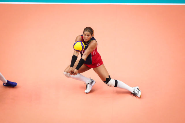 vnl聚光灯|桑德越努力越幸运;里维拉职业生涯最后一搏