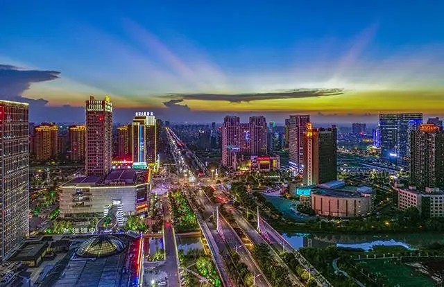 这样的嘉善你喜欢吗?