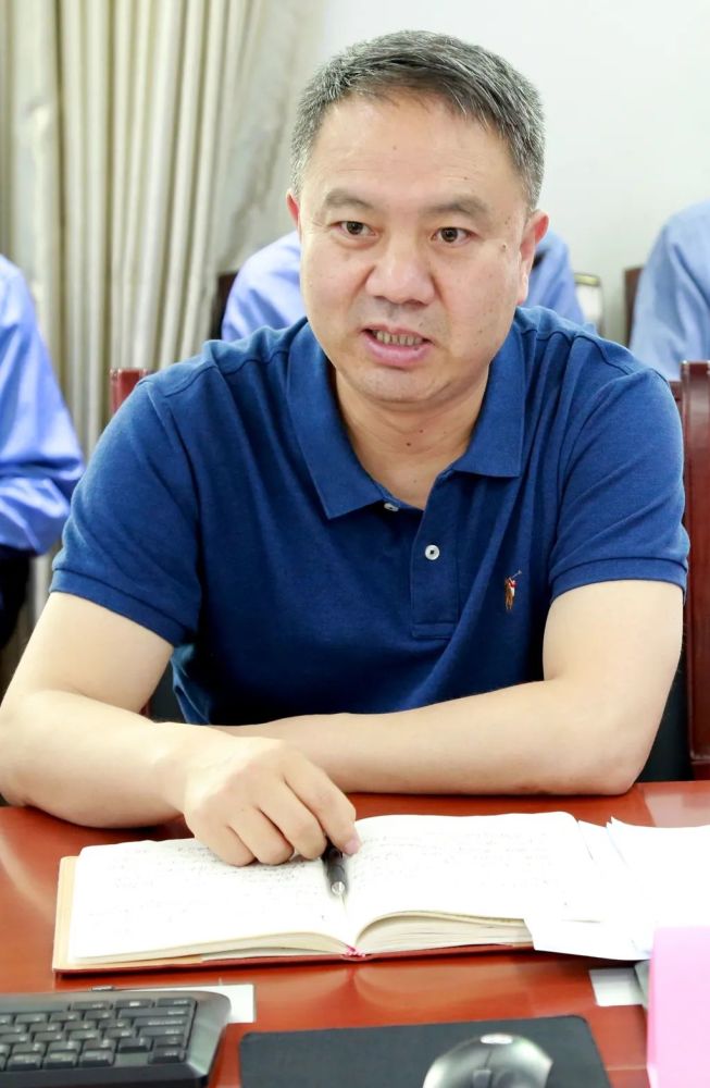 省检察院法警总队副队长李国平到西乡县院调研指导工作