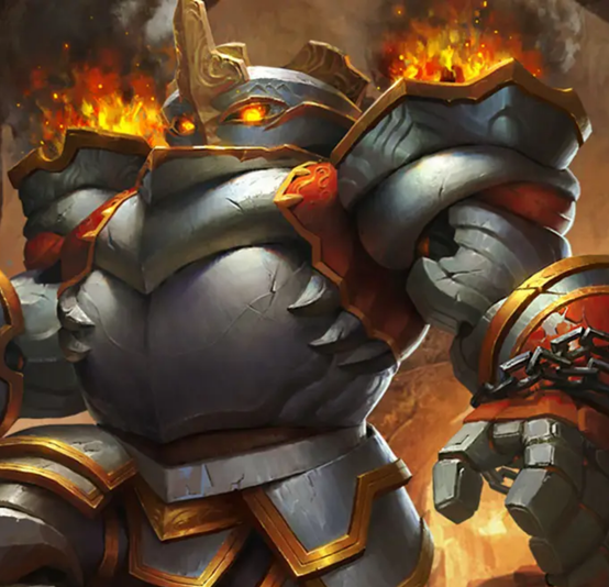 【超神专栏】能抗能打—泰坦巨人