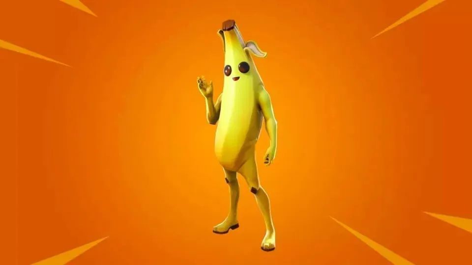 苹果指控堡垒之夜角色裸露色情epic它只是一根香蕉