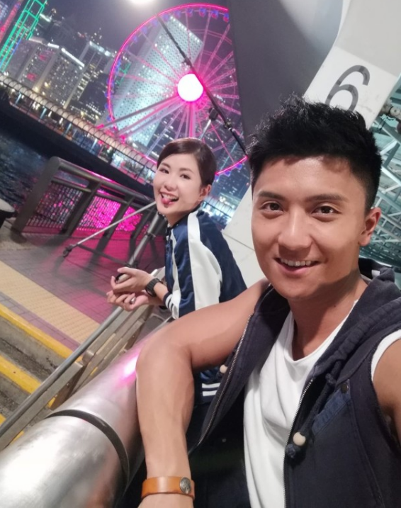 逆天奇案 演黄智贤下属 离开tvb 无经理人来签 腾讯新闻