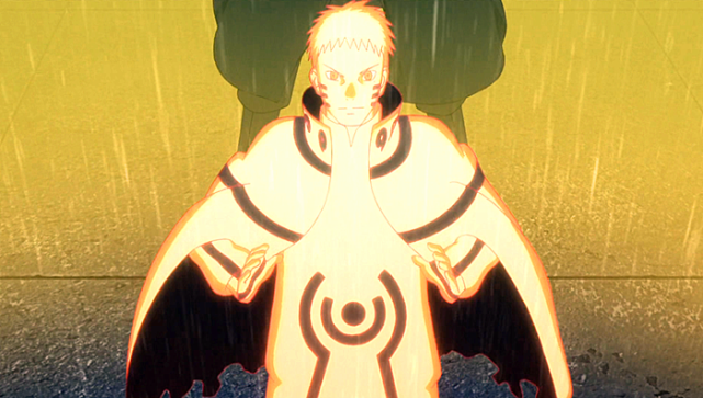 漩涡鸣人|博人传|动漫|火影忍者|漫画|仙人模式