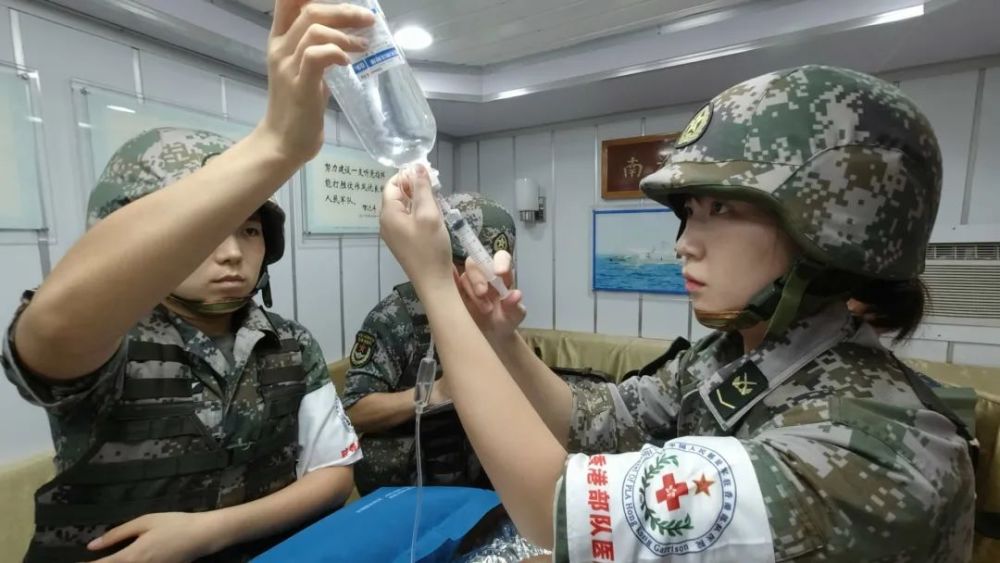 国际护士节|感恩有你,致敬"军护"