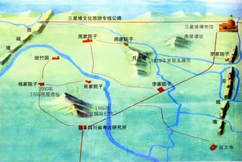 三星堆3大重要发现工艺科技已接近现代水平专家也搞不明白