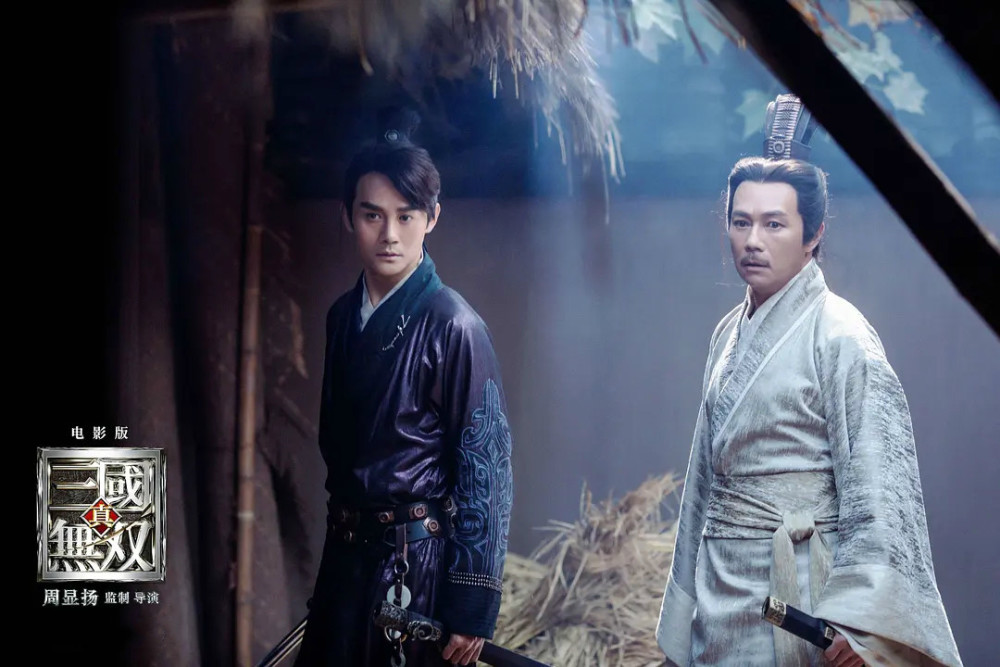 方方面面都烂 烂得雨露均沾 我都被 真 三国无双 气笑了 全网搜