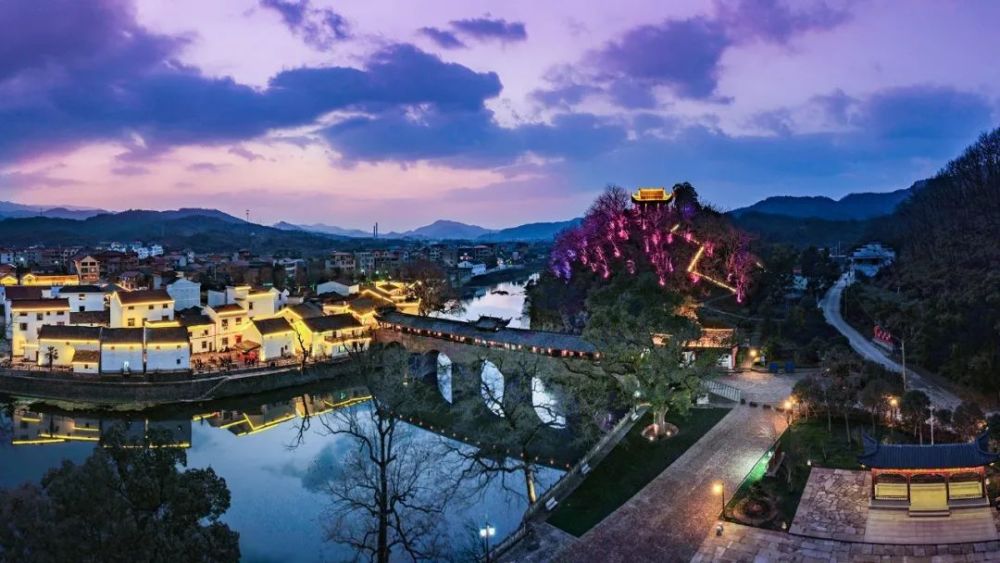 全省第三金华第一兰溪这个村获省历史文化传统村落保护利用重点村考核