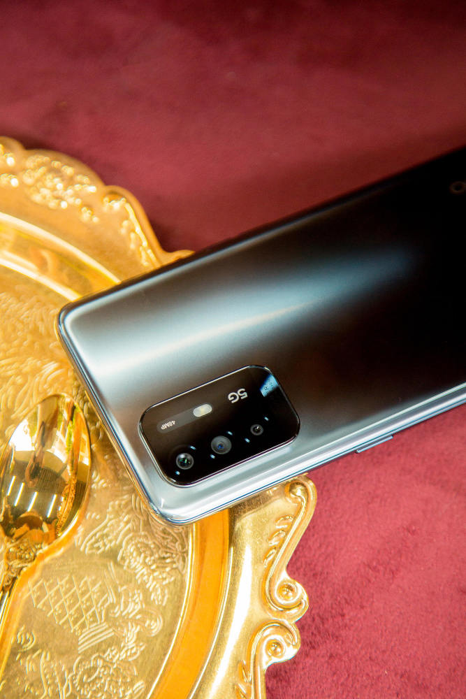 oppo a95这机子确实不简单,尤其是拍照真有意思