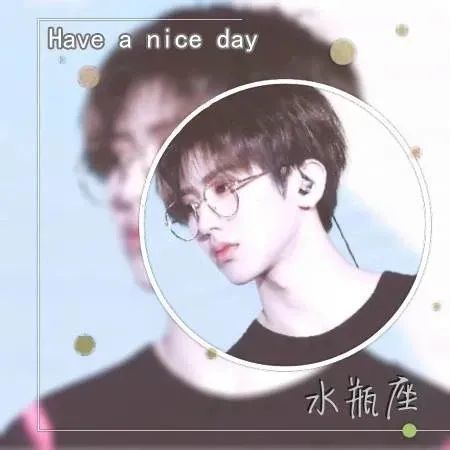 【蔡徐坤】12星座【头像】