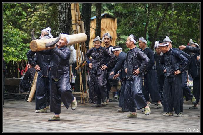 中国最后一个枪手部落-岜沙,是不一样的感觉_腾讯新闻