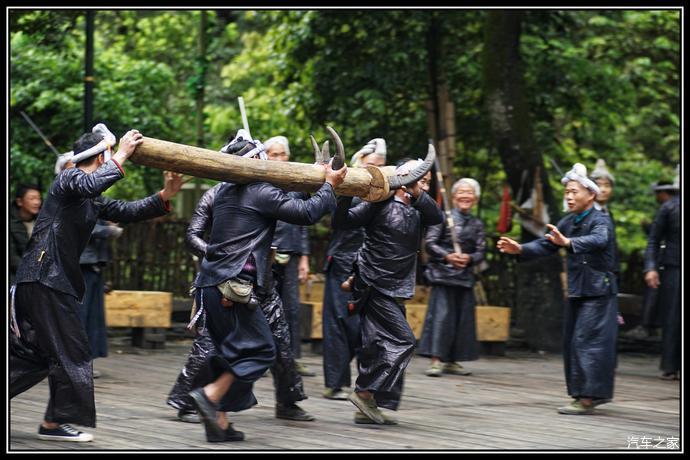 中国最后一个枪手部落-岜沙,是不一样的感觉_腾讯新闻