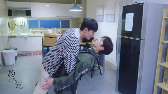 be loved in house 系列首部作品-「约 定」,这一切的故事,从我们之间