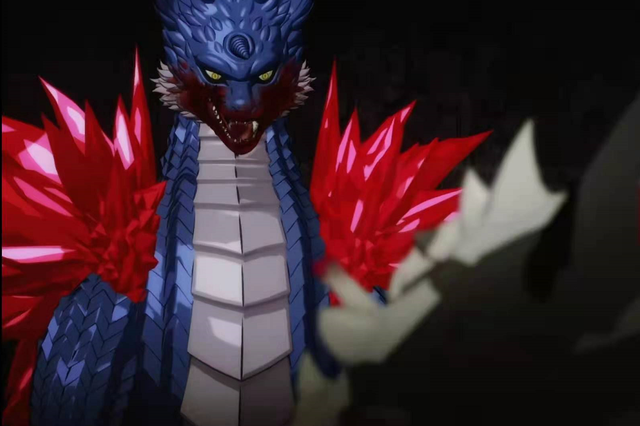 蜘蛛子能越级打败地龙亚拉巴真正的原因只是这一个