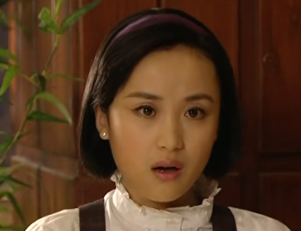 《京华烟云》原著"斗不过婆婆就寻死"的银屏:儿媳,活着就是赢