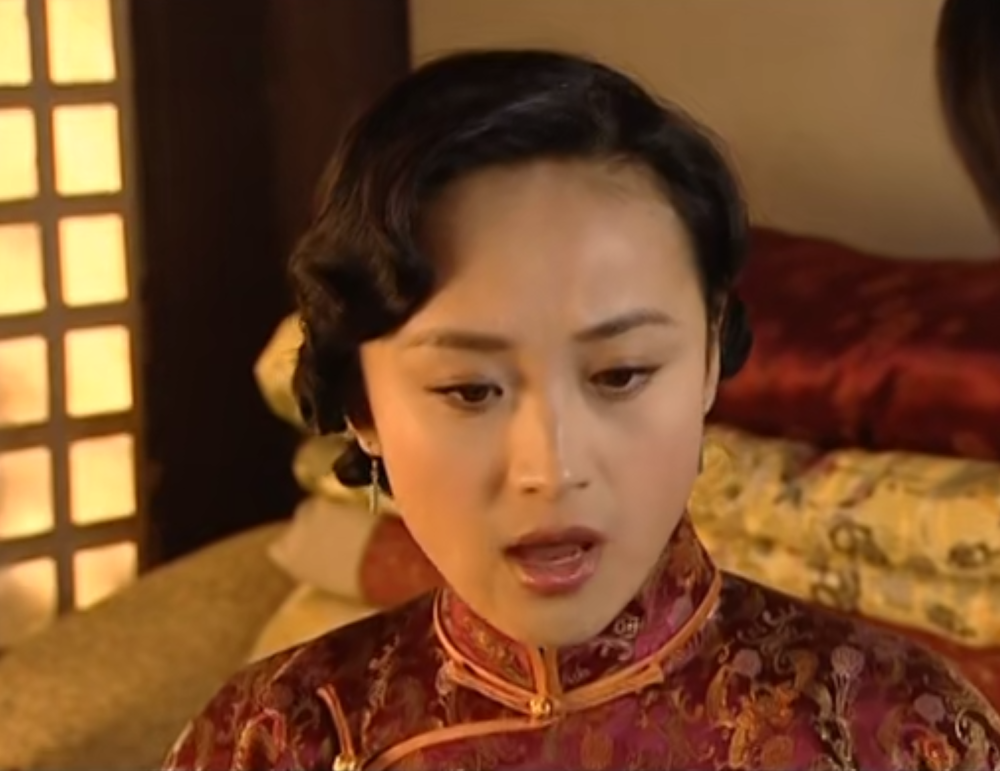 京华烟云原著斗不过婆婆就寻死的银屏儿媳活着就是赢