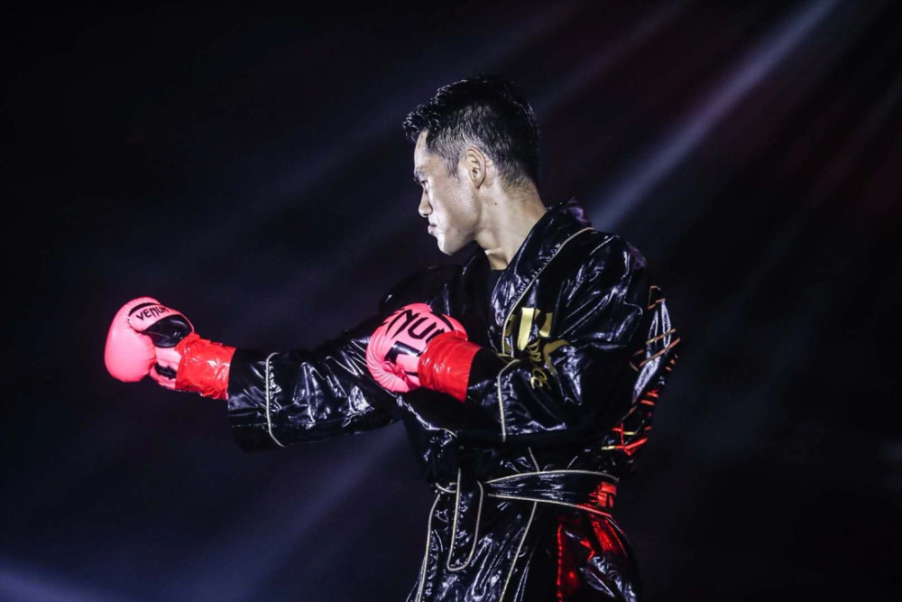 武林风排行_2021年中国搏击第2期TOP排名榜