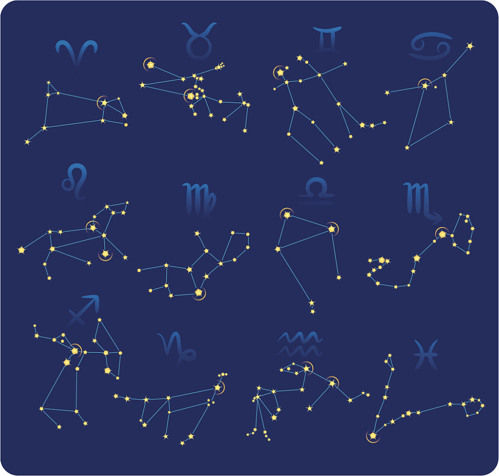 十二星座之天蝎座